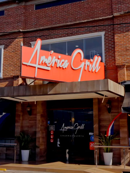América Grill